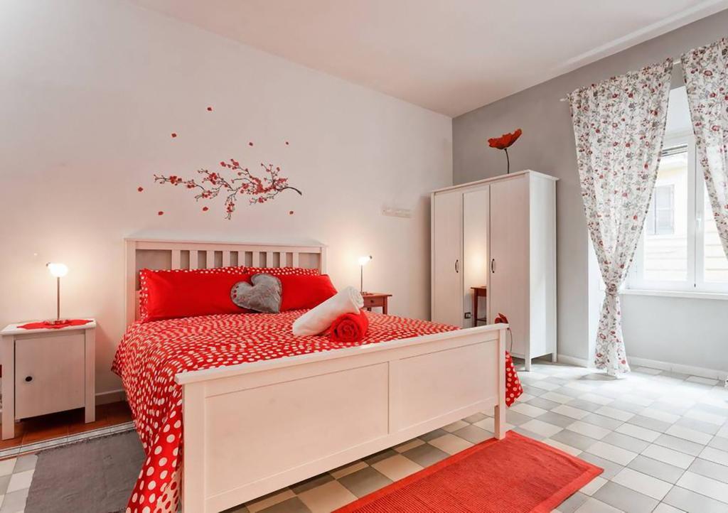 Bed And Colors Apartment Rome Ruang foto