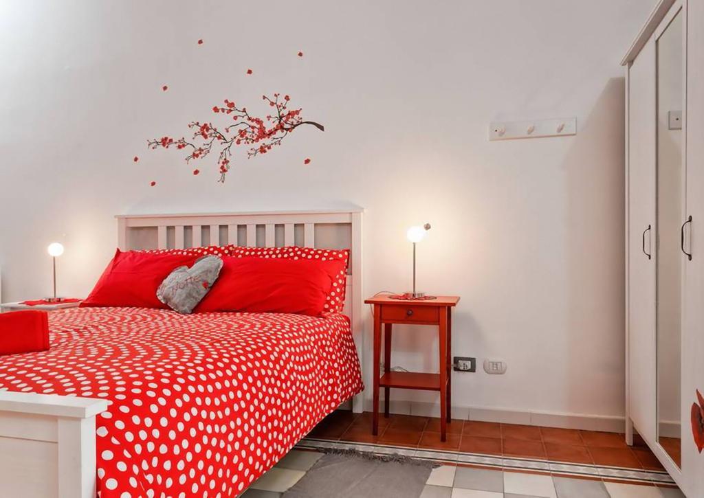 Bed And Colors Apartment Rome Ruang foto
