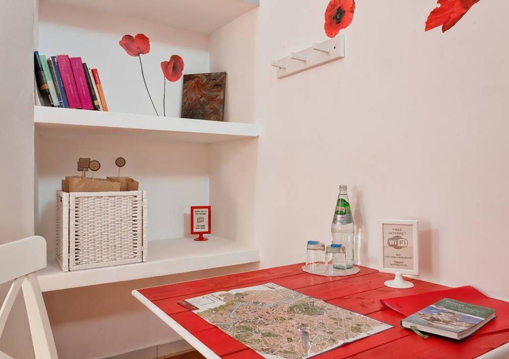 Bed And Colors Apartment Rome Bagian luar foto