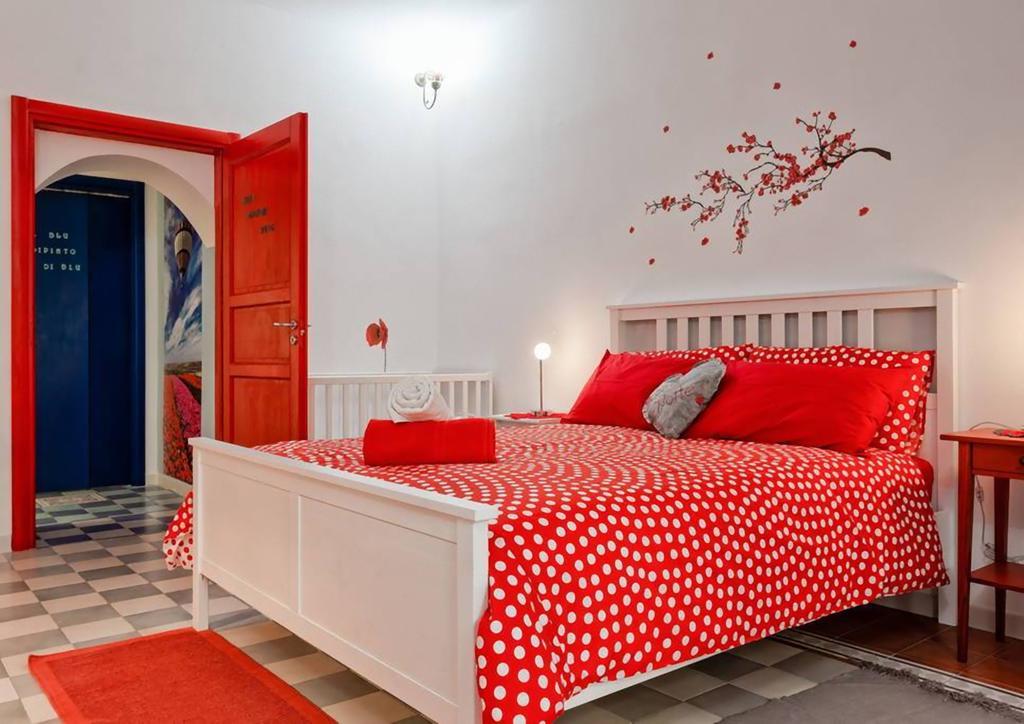Bed And Colors Apartment Rome Ruang foto