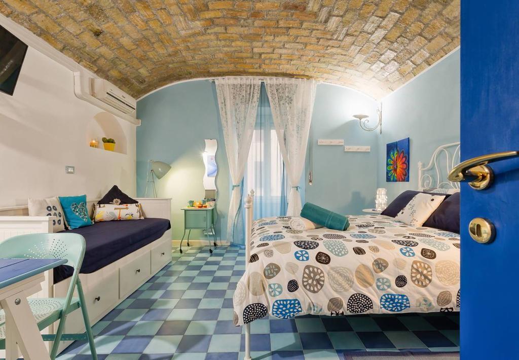 Bed And Colors Apartment Rome Ruang foto
