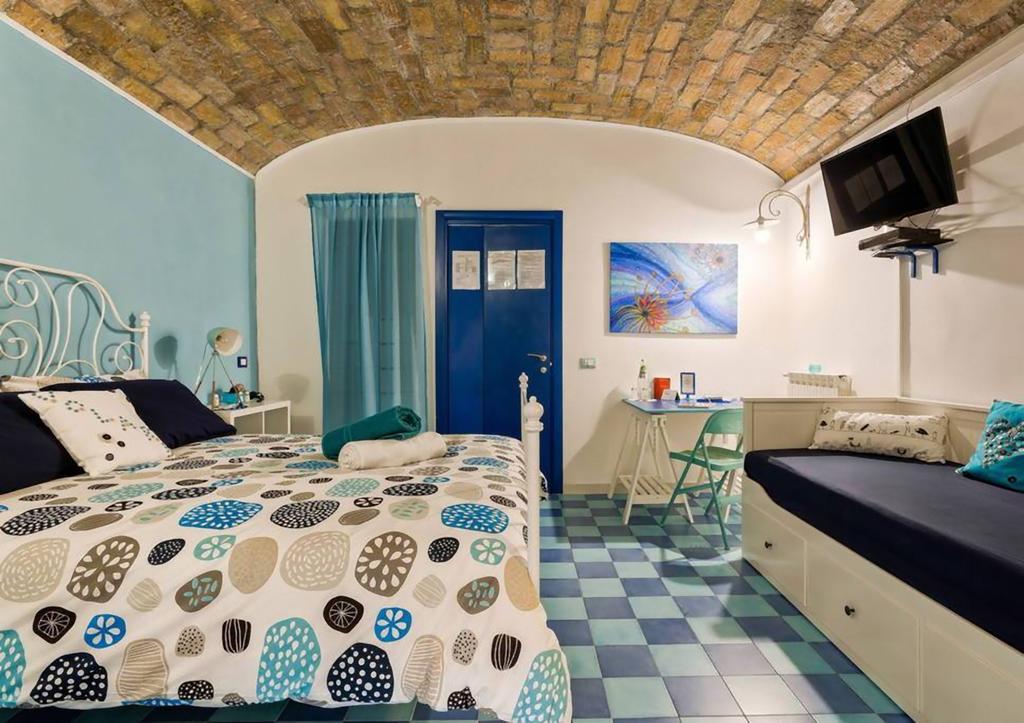 Bed And Colors Apartment Rome Ruang foto