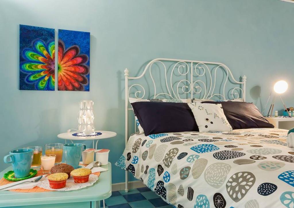 Bed And Colors Apartment Rome Ruang foto