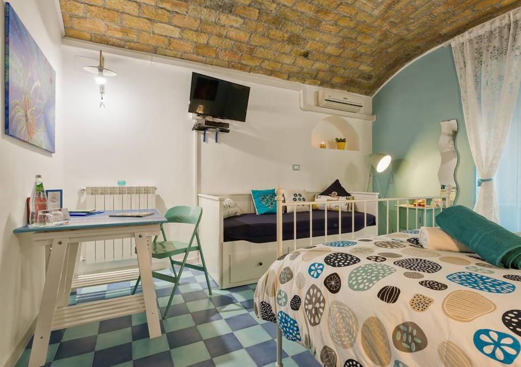 Bed And Colors Apartment Rome Bagian luar foto