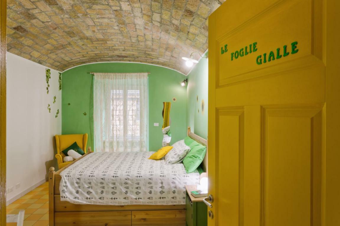 Bed And Colors Apartment Rome Bagian luar foto