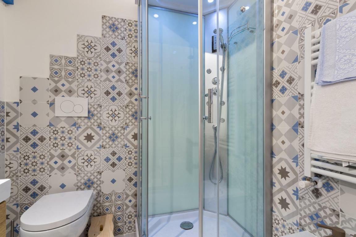 Bed And Colors Apartment Rome Bagian luar foto